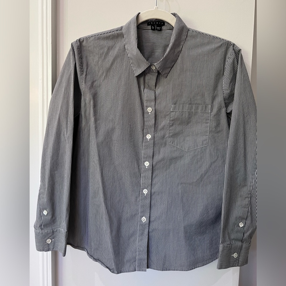 Theory button down short GUC